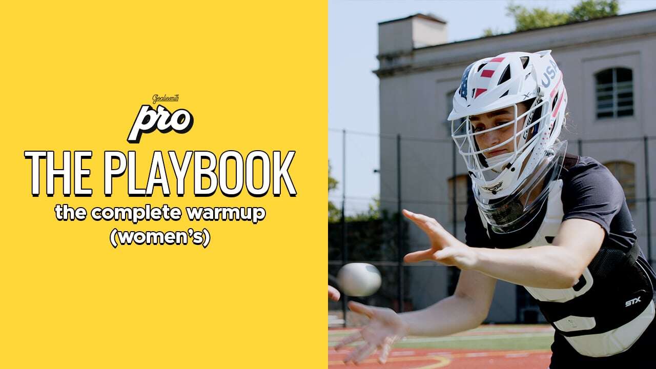 The Complete Warmup (Womens) | The Playbook