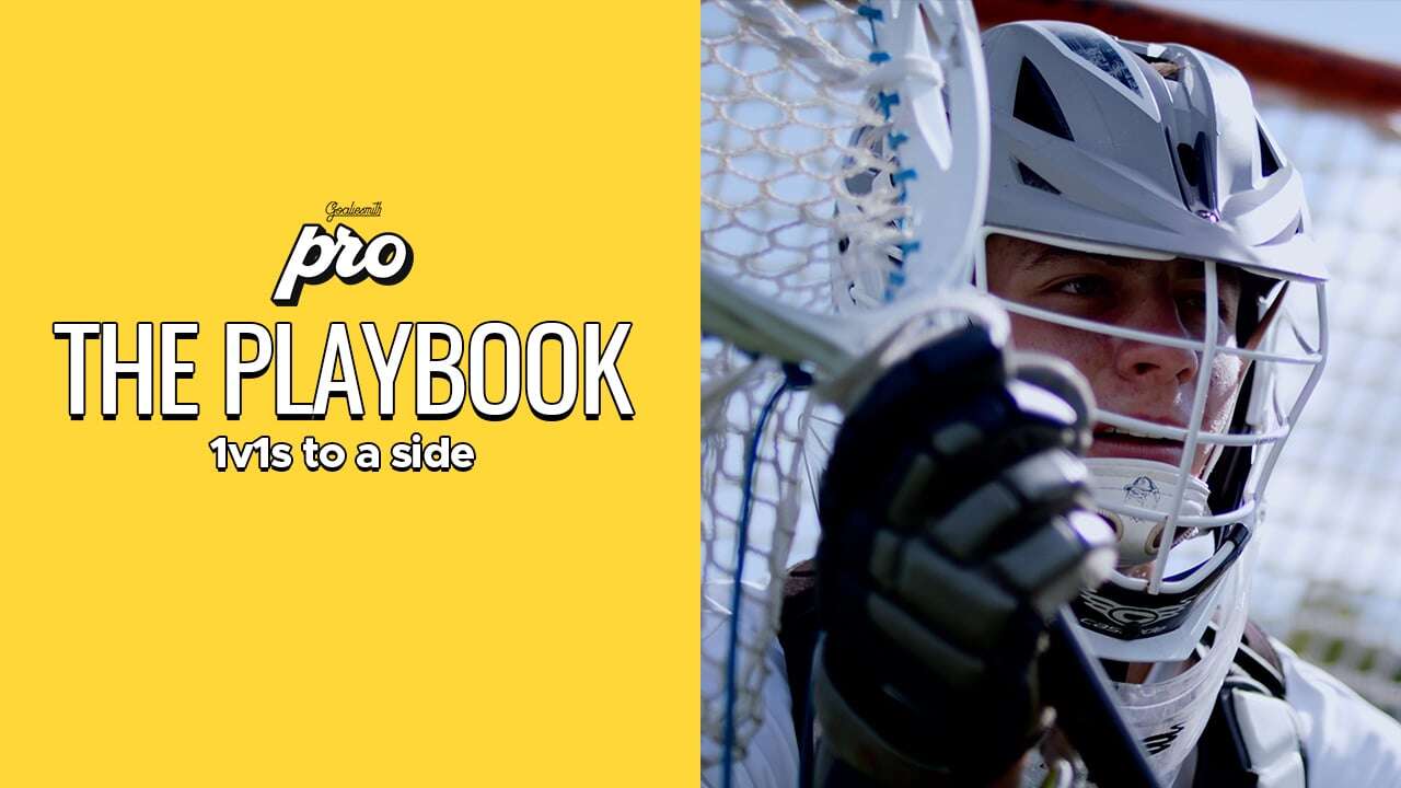 1v1s to a Side | The Playbook