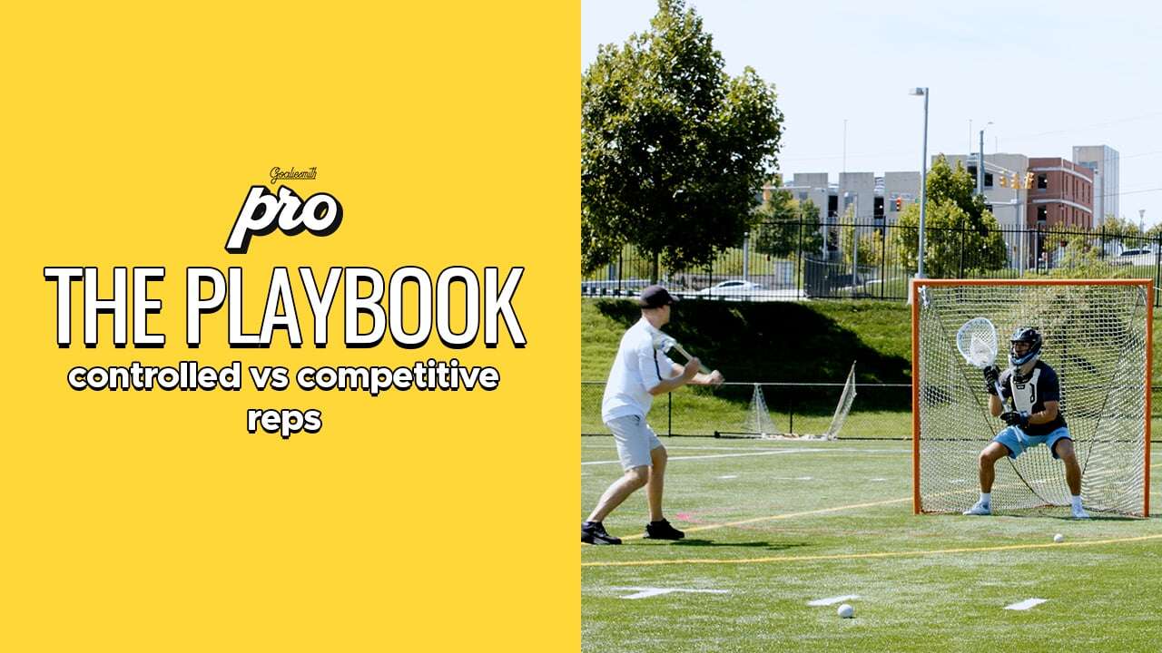 Controlled vs Competitive Reps | The Playbook