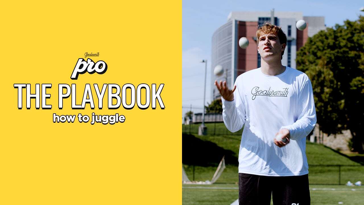 How to Juggle | The Playbook