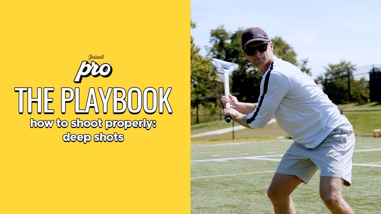 How to Shoot Properly- Deep Shots | The Playbook