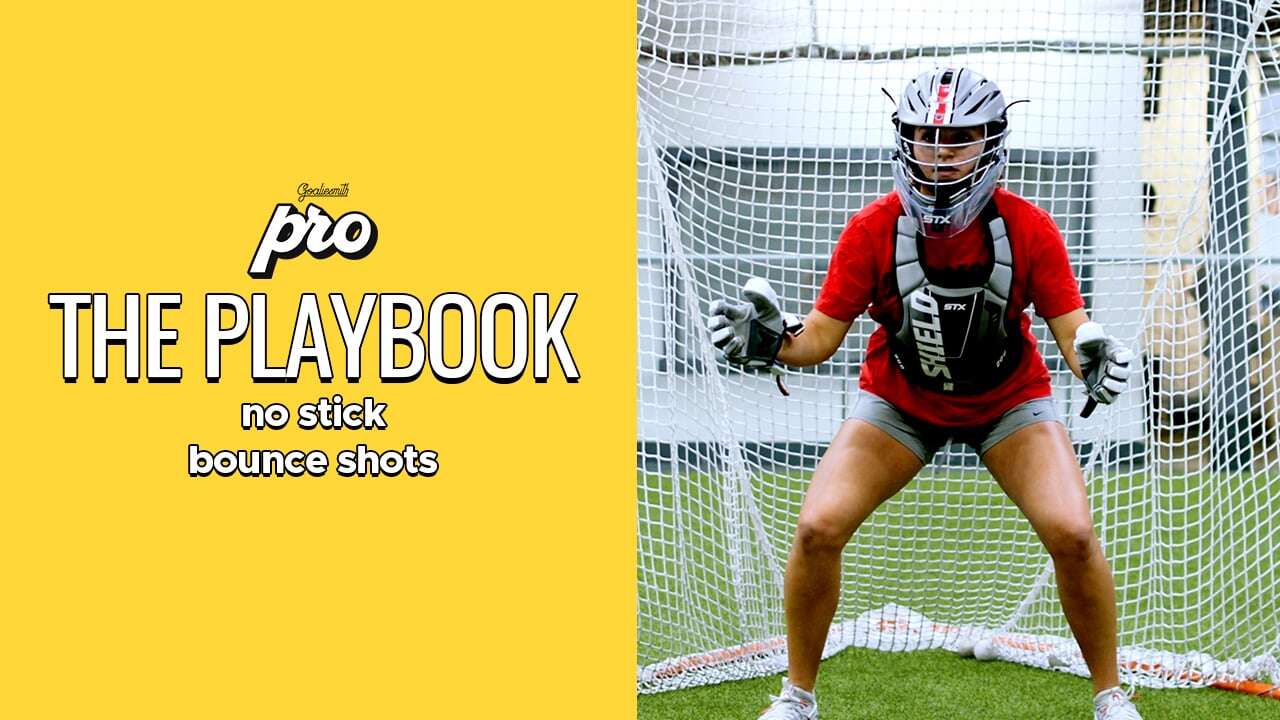 No Stick Bounce Shots | The Playbook