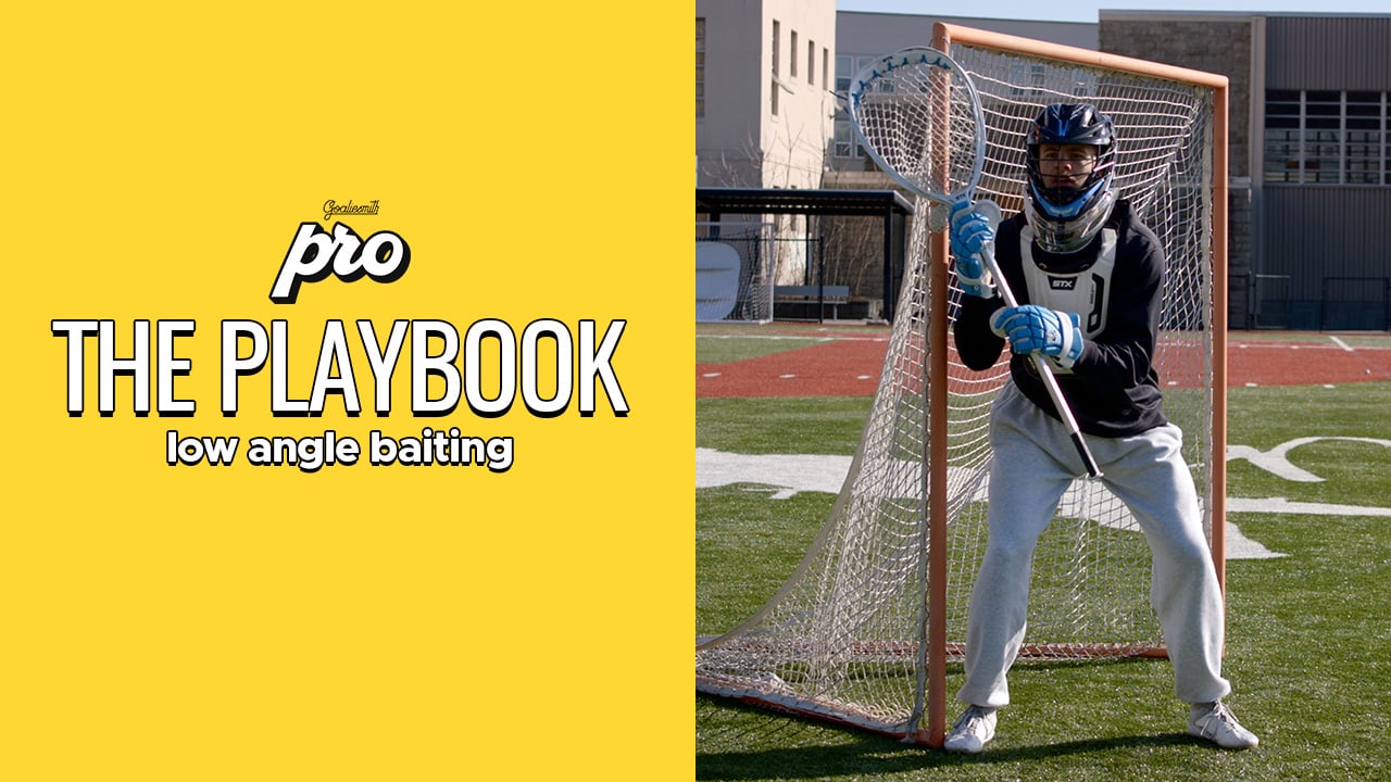 Low Angle Baiting | The Playbook