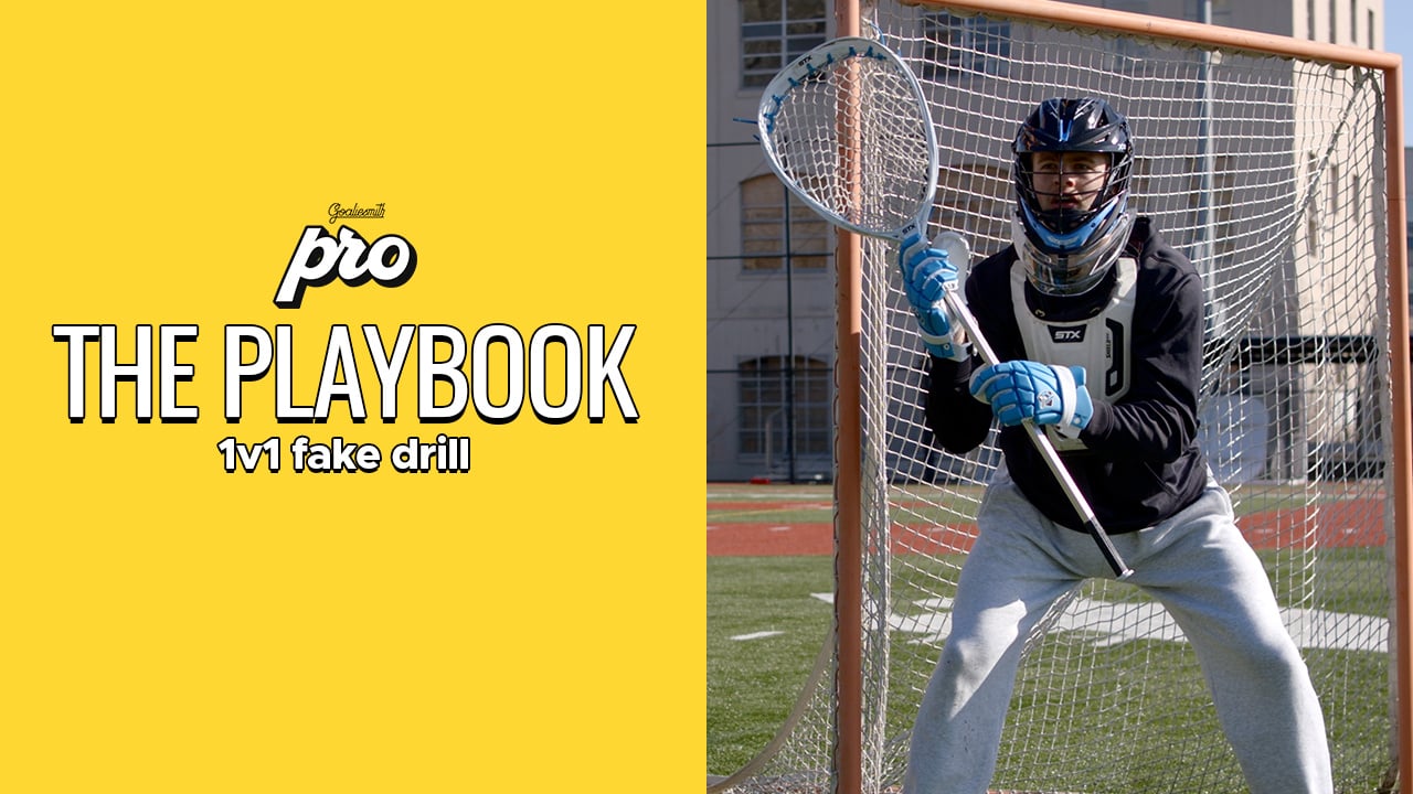 1v1 Fake Drill | The Playbook