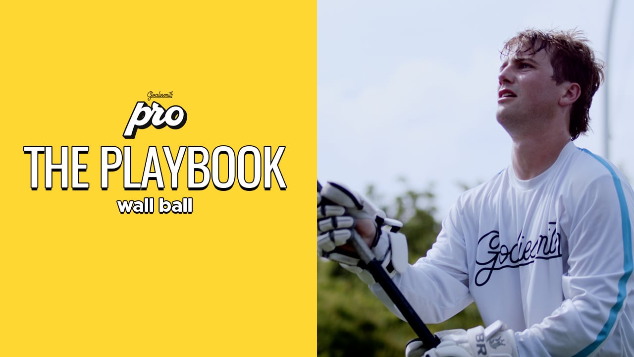 Wall Ball | The Playbook