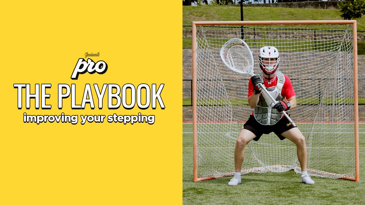 Improving Your Stepping | The Playbook