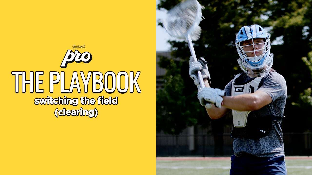 Switching the Field (Clearing) | The Playbook