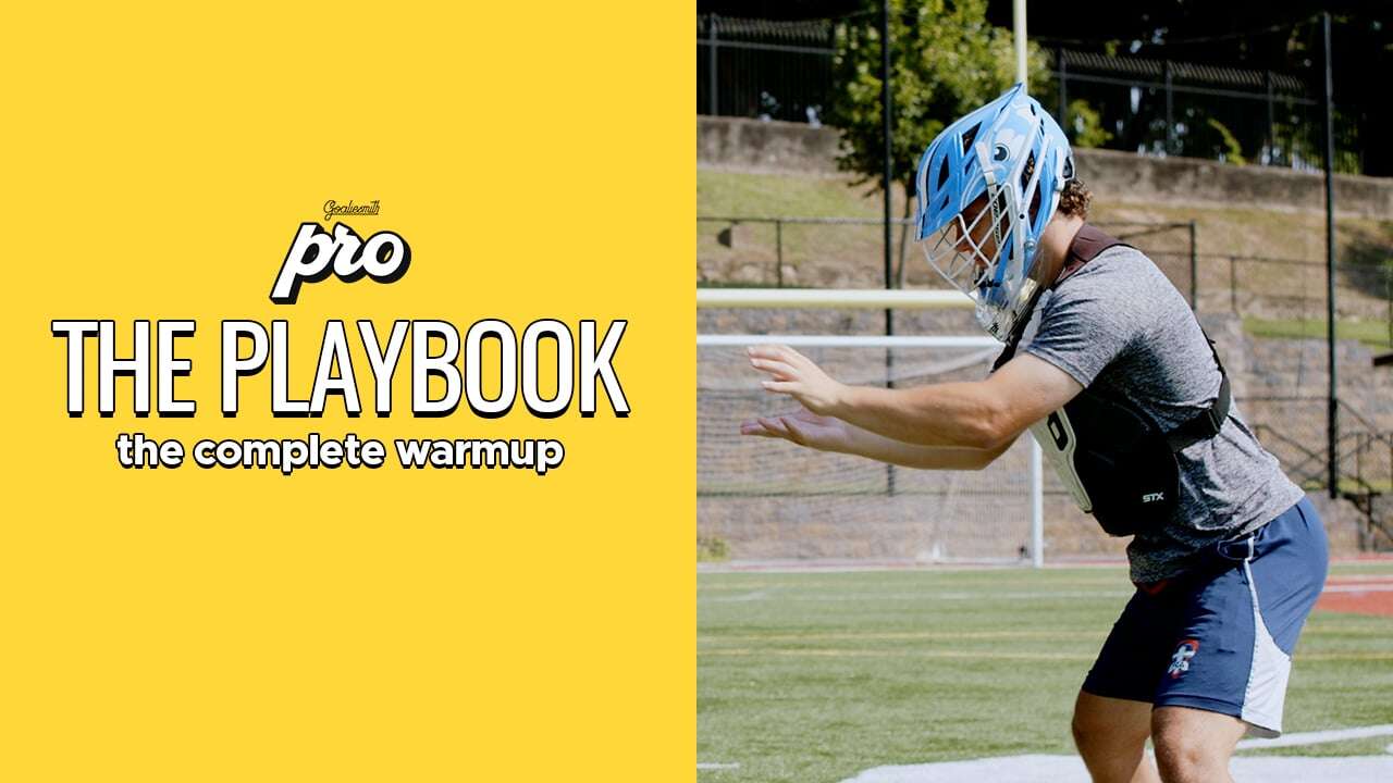 The Complete Warmup | The Playbook